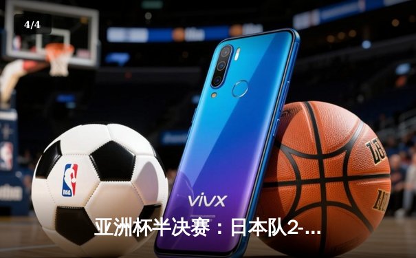 亚洲杯半决赛：日本队2-1逆转澳大利亚，久保建英绝杀点燃赛场 - 4