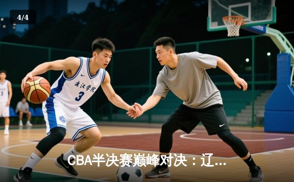 CBA半决赛巅峰对决：辽宁本钢加时险胜广东宏远，赵继伟33分导演逆转好戏 - 4