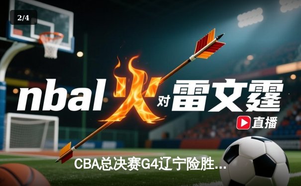 CBA总决赛G4辽宁险胜新疆夺赛点 赵继伟关键三分定乾坤 - 2